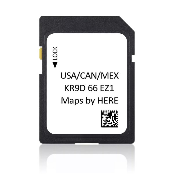 Lawyomus KR9D66EZ1 GPS Navigation SD Card for 2024+ Maz.da MX5,
