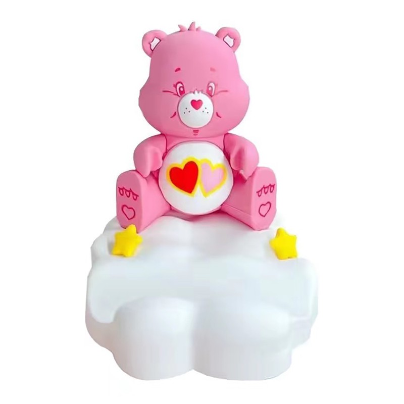 Bear Phone Stand Cute Cartoon Stable Support Portable Desk Phone