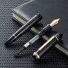 Jinhao X159 Black Acrylic Fountain Pen # 8 Medium Nib