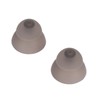 10pcs Sound Aid Replacement Domes Double Layers Sound Amplifier Earbud