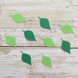 Leaf Confetti, Rustic Decorations, Woodland Party Supplies, Autumn Theme, Leaf Cut Outs, Fall Party Supplies, Table Scatter, Leaf Cut Out