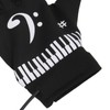 Electronic Piano Gloves for Kids Adults with Speakers Portable Party