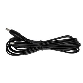 Lightkiwi P1457 6ft Interconnect Cable for Modular LED Under Cabinet Lighting (Black)