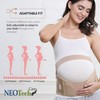 NeoTech Care Pregnancy Support Maternity Belt, Waist/Back/Abdomen Band, Belly Brace