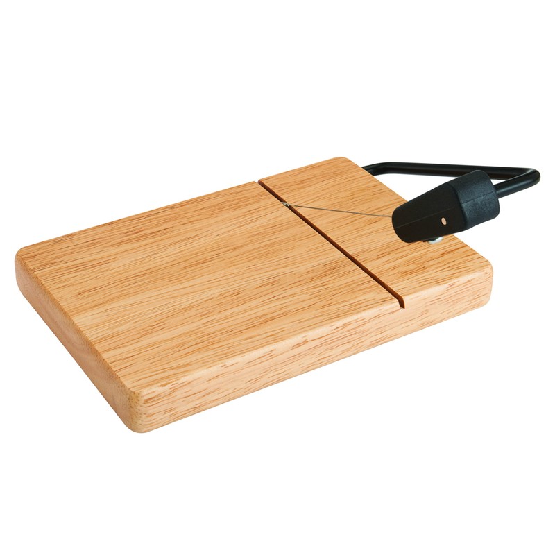 Woodriver Project Kit - Make Cheese Slicer, Small, Black