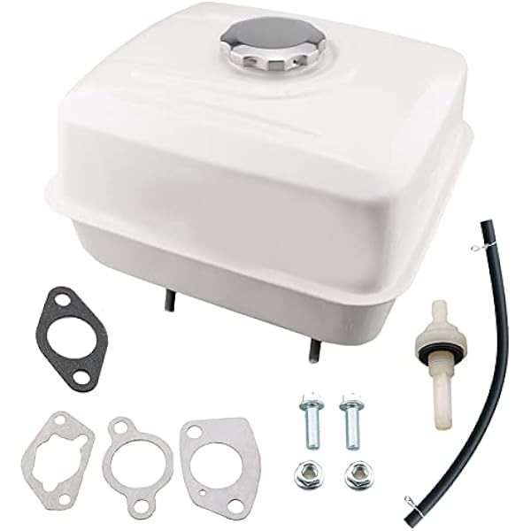 JJing Fuel Tank for Honda GX390 GX340 GX270 GX240 GX420