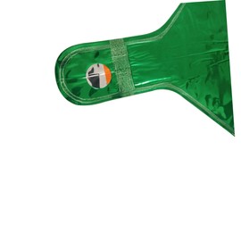 Gadpiparty 3pcs Square Aluminum Foil Balloons Cube Design for Birthday Wedding Festival Decorations Green for Backdrops Table Decor and Photo Props