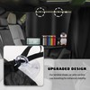 3PCS Upgraded Car Window Shades Shade Baby with Pockets &