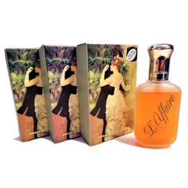 L'affaire Cologne Spray 2 oz. - 3 Bottles