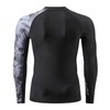 HUGE SPORTS Men's Splice UV Sun Protection UPF 50+ Skins