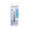 Baby Nail Scissors 3 Pack Newborn Curved Nail Scissors for