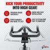 TFD The TrayV2 | Improved V2 Tray for Peloton Bike