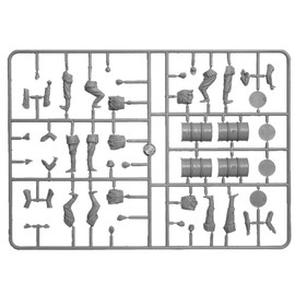 Miniart MIN35366 Scale Model