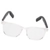 Smart Glasses Blue Light Blocking Hands Free Calling Magnetic Suction