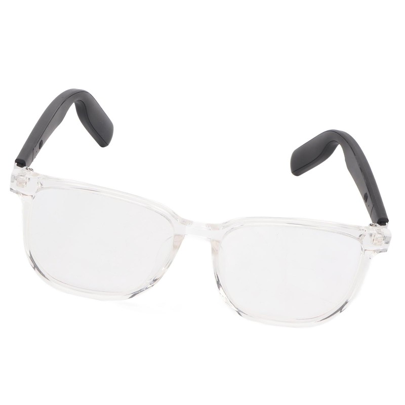 Smart Glasses Blue Light Blocking Hands Free Calling Magnetic Suction