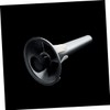 Kisangel Portable Metal Trumpet Stand Holder Lightweight and Support for