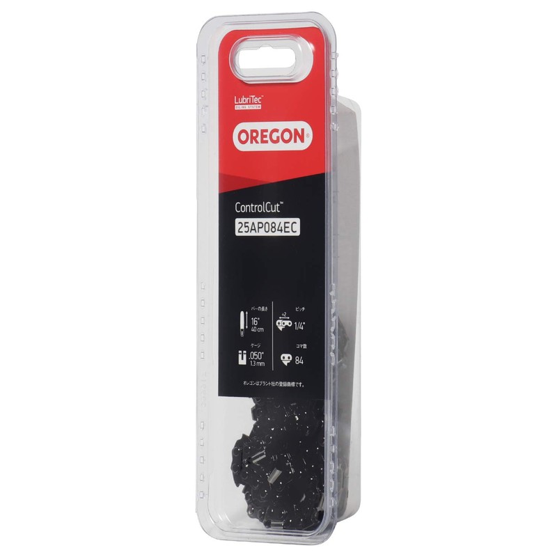 OREGON 25AP084EC Saw Chain, 16 inches (40 cm), Compatible Chainsaw