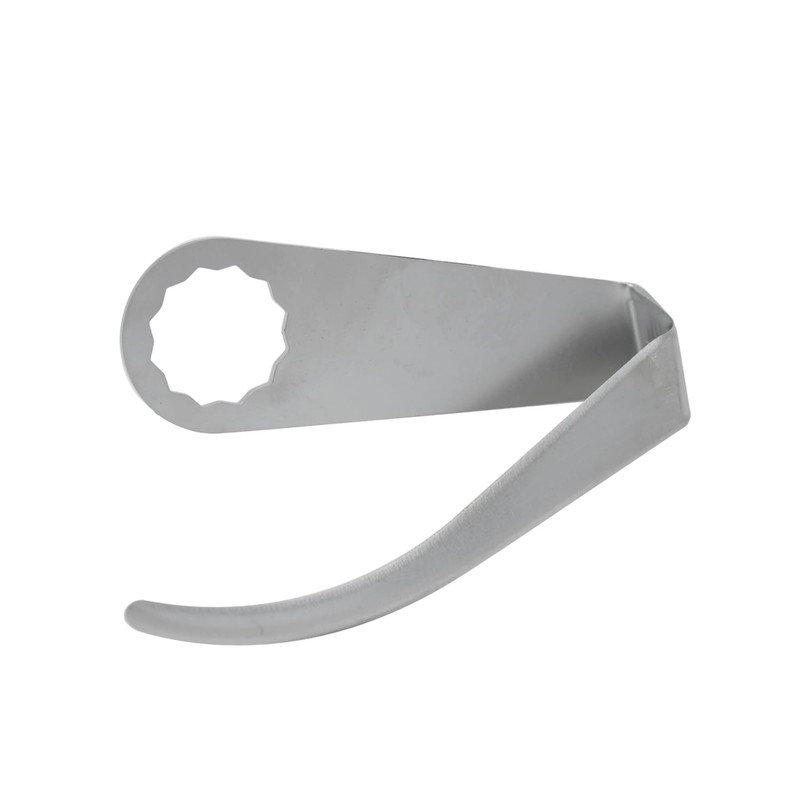 Jitterbug (2-Pack) Air Windshield Remover Blades 95mm (3.74") Pneumatic Windshield