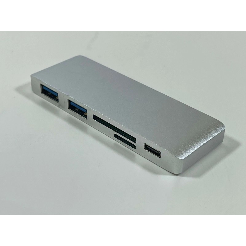 Universal USB C Hub Type-C Multifunctiona