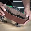 Trend Aluminium Oxide 75 x 533mm 60 Grit Abrasive Sanding