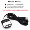 VK-162 G-Mouse USB GPS Dongle Navigation Module External GPS Antenna