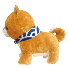 Amufan Mameshiba Three Brothers Big Plush Mamutaro