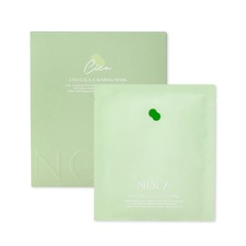 노라(NOLA) 엑소시카 콜라겐 마스크팩 1박스(41gx4매) NOLA Exoshika Collagen Mask Pack 1 Box (41g x 4 Sheets)