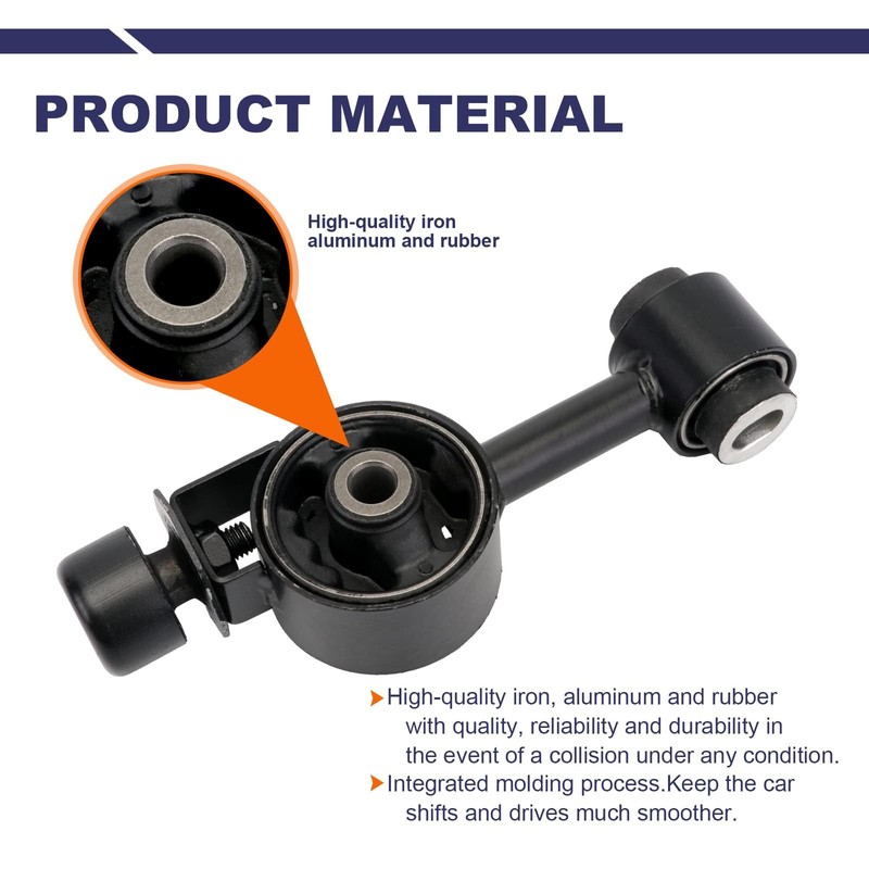 Narcilors A4320 Engine Motor Mount Torque Strut Mount Replacement for