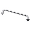 SANEI A27JH-61X2-16X240 Foam Horizontal Upward Pipe, Height, Splash Prevention, Length