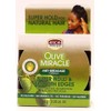 African Pride Olive Miracle Silky Smooth Edges, 2.25 Ounce (Pack