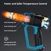 Tilswall 2000W Heat Gun with 2 Temperature Levels (440°C /