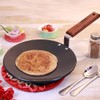 Wonderchef Hard Anodized Pure Grade Aluminum PFOA-Free Indian Cooking Roti