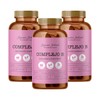 Pack de 3 Complejo B Suplemento Alimenticio Biotina Granda en