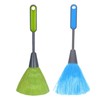 HOLADAWN 2 Pack Fluffy Microfiber Dusting, Ultra Soft Feather Duster,