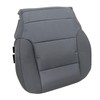 Priprilod Dark Ash Gray Cloth Driver or Passenger Side Bottom