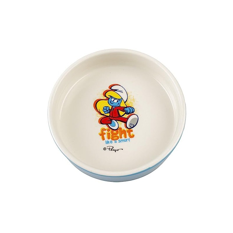 Smurfs duvoplus, La Smurf Bowl 300ml - 14.2 x 14.2