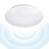 eSenLite Radar Motion Sensor SMART Dimmable Dusk to Down Indoor