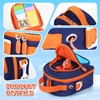 MRINCA 30 Cards Holder & Storage Case Compatible with Yoto
