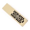 USB Flash Disk Portable Waterproof Metal 2.0 Drive Storage Memory