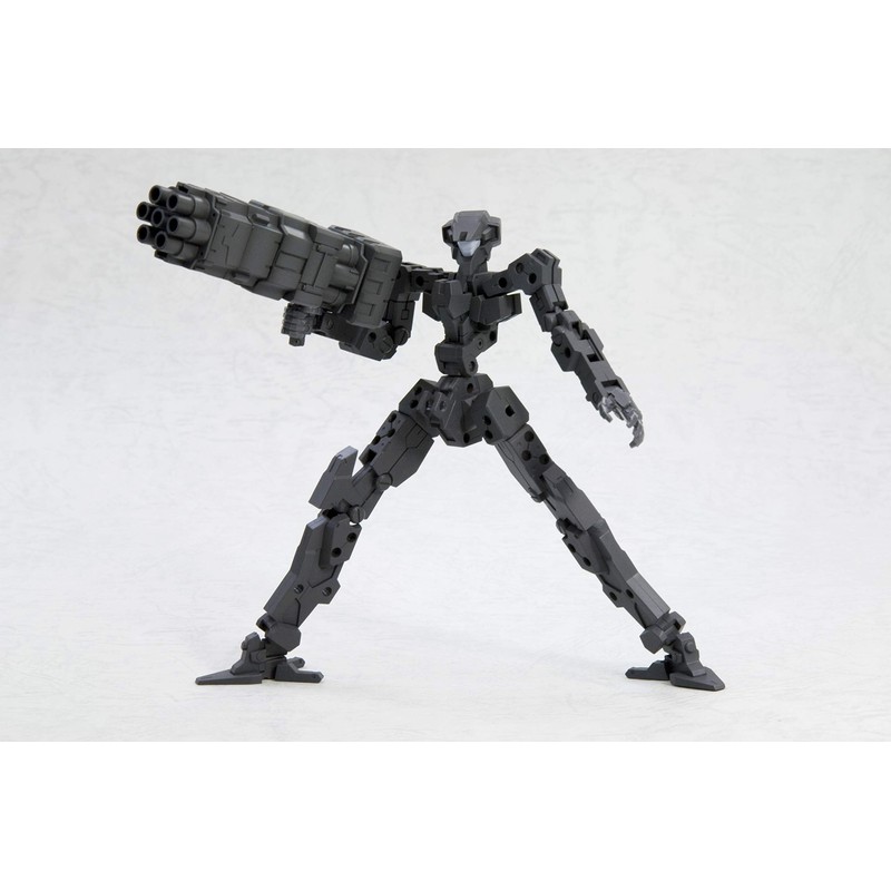 コトブキヤ M.S.G モデリングサポートグッズ ウェポンユニット ロケットランチャー&リボルバーランチャー ノンスケール プラモデル用パーツ MW22R