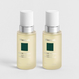 Revive Therapy Hair Scalp Enhancing Foam Scalp Nourishing Essence 100ml 2 SET / 리바이브 테라피 헤어 스칼프 인핸싱 폼 두피 영양제 에센스 100ml 2 SET