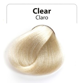 L Lorenzo Color Definer Cellophane 8.11fl.oz/240ml | Peroxide & Ammonia Free | Glossy hair Brilliant color without Damaged Hair | Stain Remover Inside (Clear, 240ml / 8.11Fl.Oz)