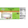 Coconut Palm Sugar (8 oz, ZIN: 526373)