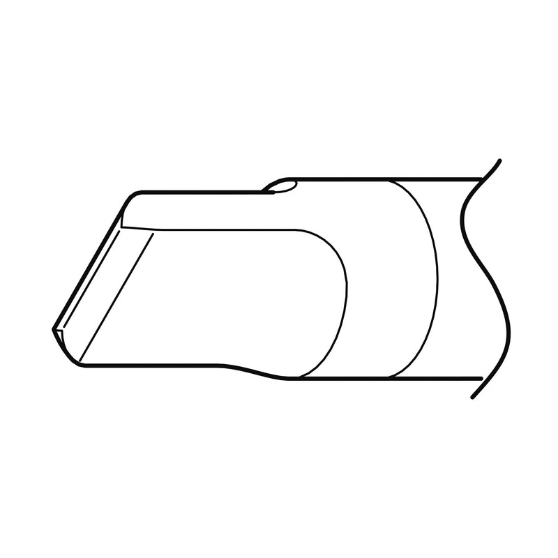 白光 Nib 4.5 D Type T2 – D45 