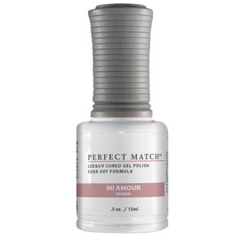 LECHAT Perfect Match Nail Polish, Mi Amour, 0.500 Ounce