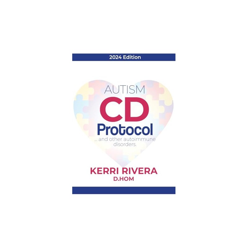 AUTISM CD Protocol...and other autoimmune disorders