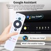 Voice Remote Control for MECOOL Android TV Box, Compatible with