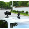 ZUOS 4.5" Car Camera Mounting Kit Pump Vacuum Suction Cup
