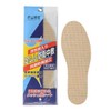 ライオン靴クリーム本舗 ピュア衝撃吸収インソール 男女兼用 フリーサイズ(21.5~28.0cm)