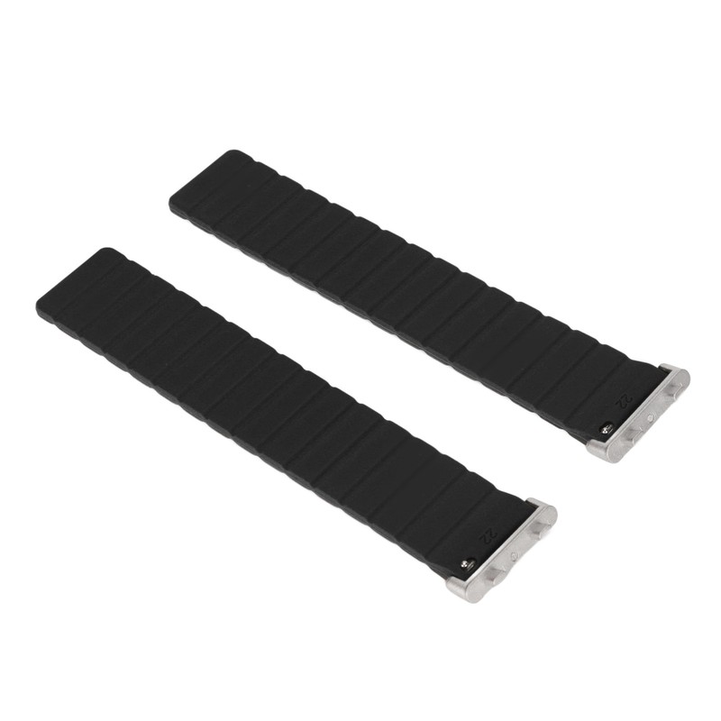 Silicone Magnetic Watch Bands Strap Wristband Replacement for OPPO Watch